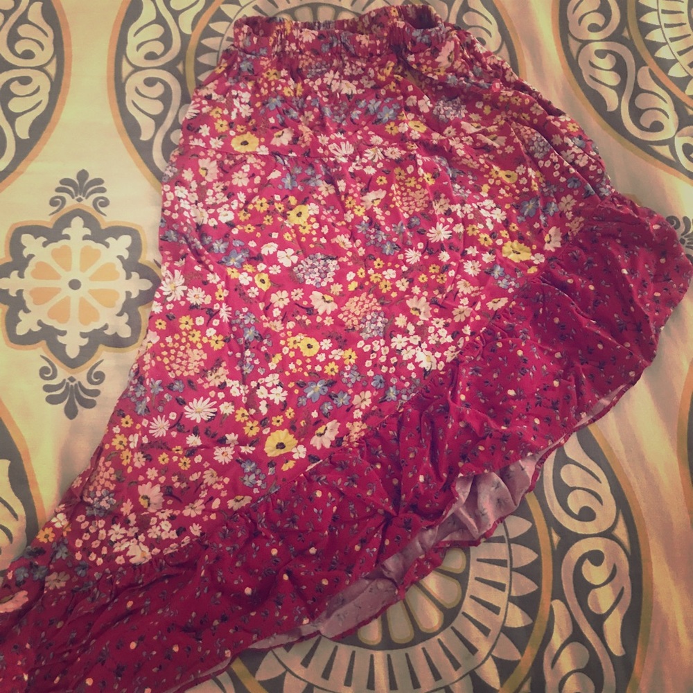 Girls skirt